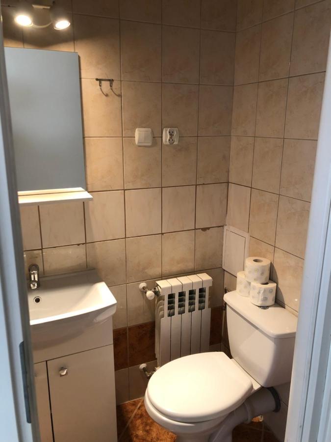 Ferienwohnung Gdynianka Exterior foto